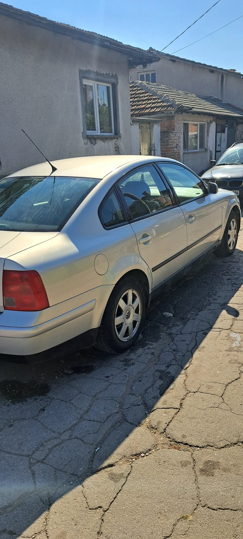 VW Passat 1.8 syncro (4?4) бензин /газ., снимка 3 - Автомобили и джипове - 49036331