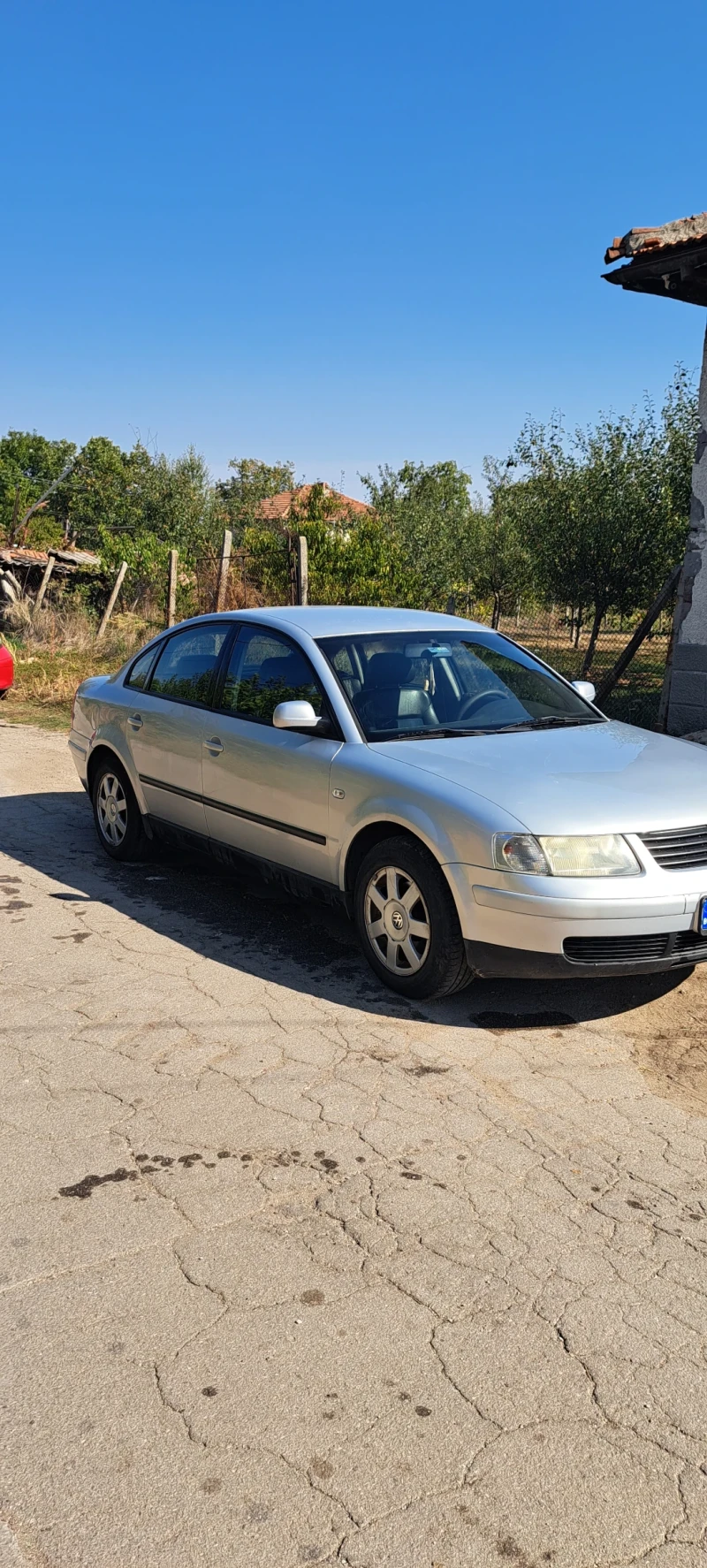 VW Passat 1.8 syncro (4?4) бензин /газ., снимка 4 - Автомобили и джипове - 49036331