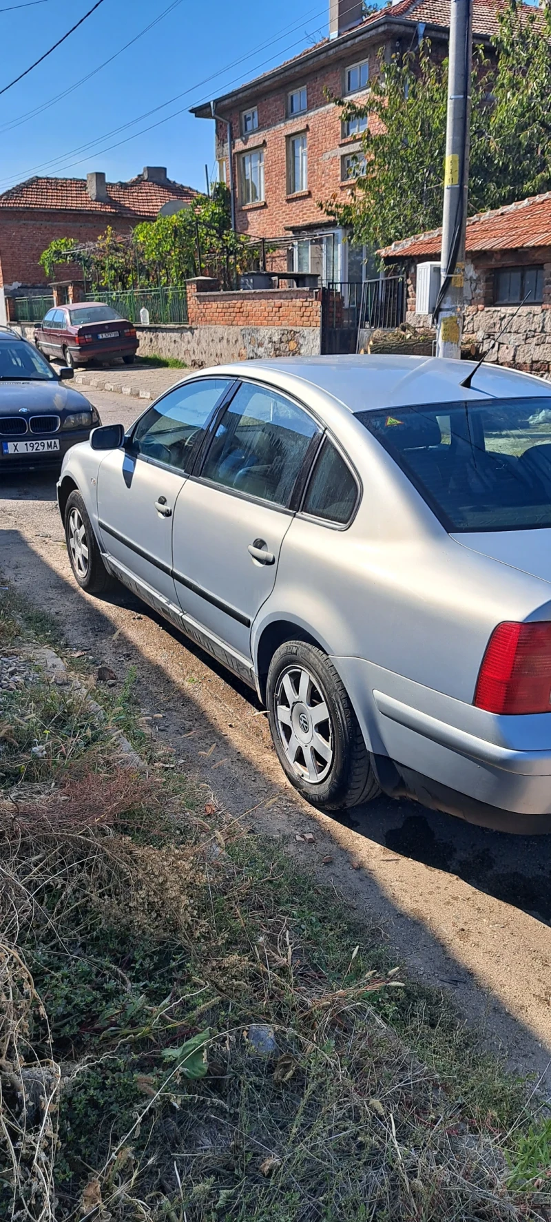 VW Passat 1.8 syncro (4?4) бензин /газ., снимка 5 - Автомобили и джипове - 49036331