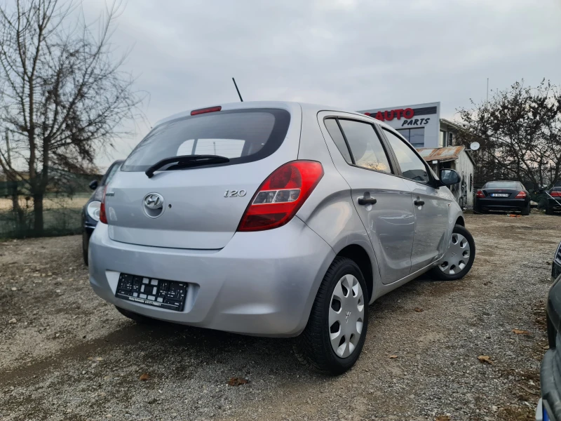 Hyundai I20 УНИКАТ, снимка 4 - Автомобили и джипове - 49072964