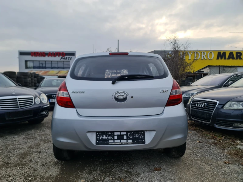 Hyundai I20 УНИКАТ, снимка 6 - Автомобили и джипове - 49072964