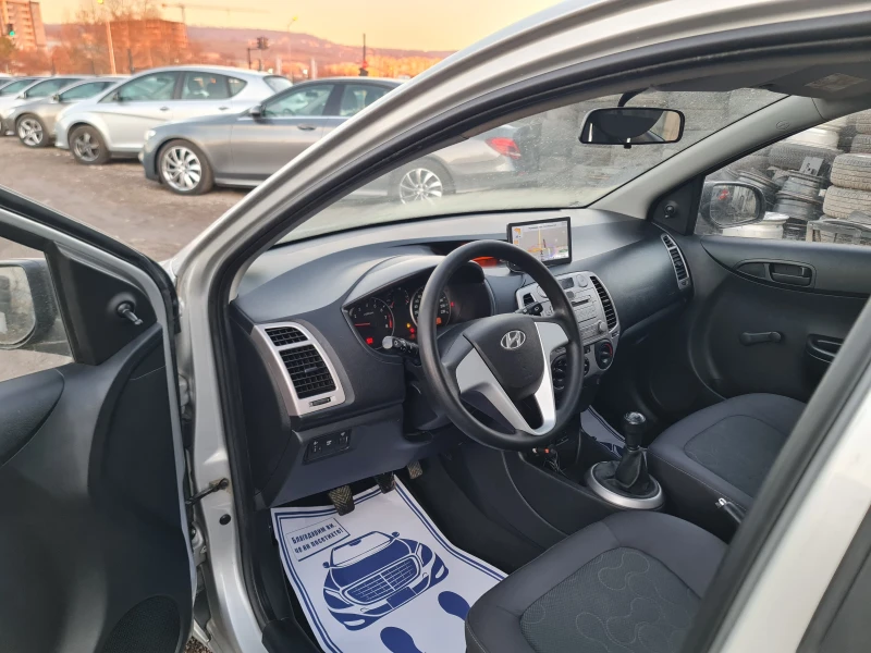 Hyundai I20 УНИКАТ, снимка 7 - Автомобили и джипове - 49072964