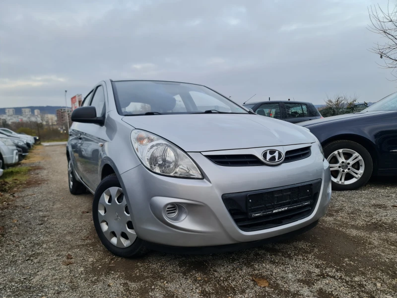 Hyundai I20 УНИКАТ, снимка 3 - Автомобили и джипове - 49072964