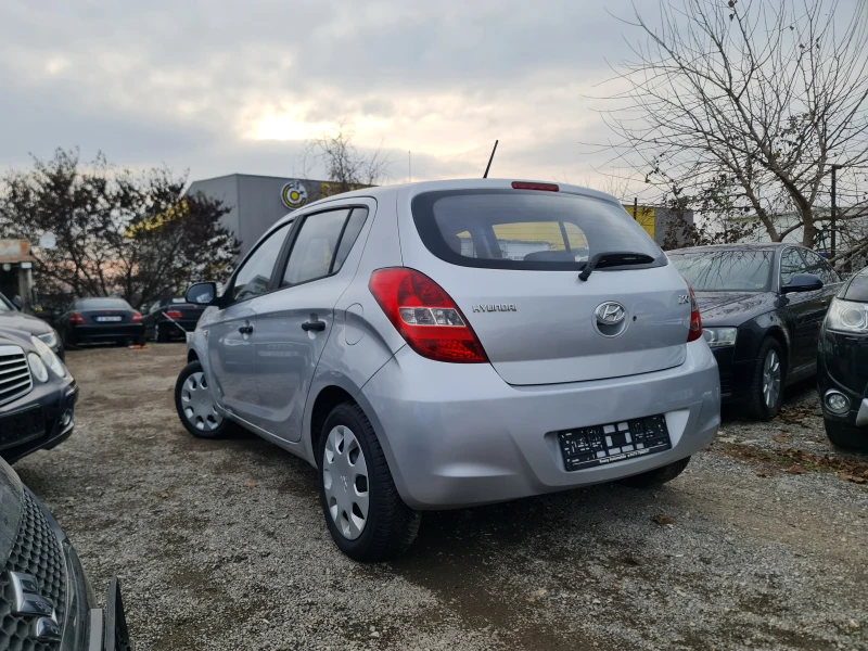 Hyundai I20 УНИКАТ, снимка 5 - Автомобили и джипове - 49072964