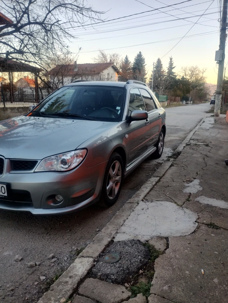 Subaru Impreza, снимка 2 - Автомобили и джипове - 49378933