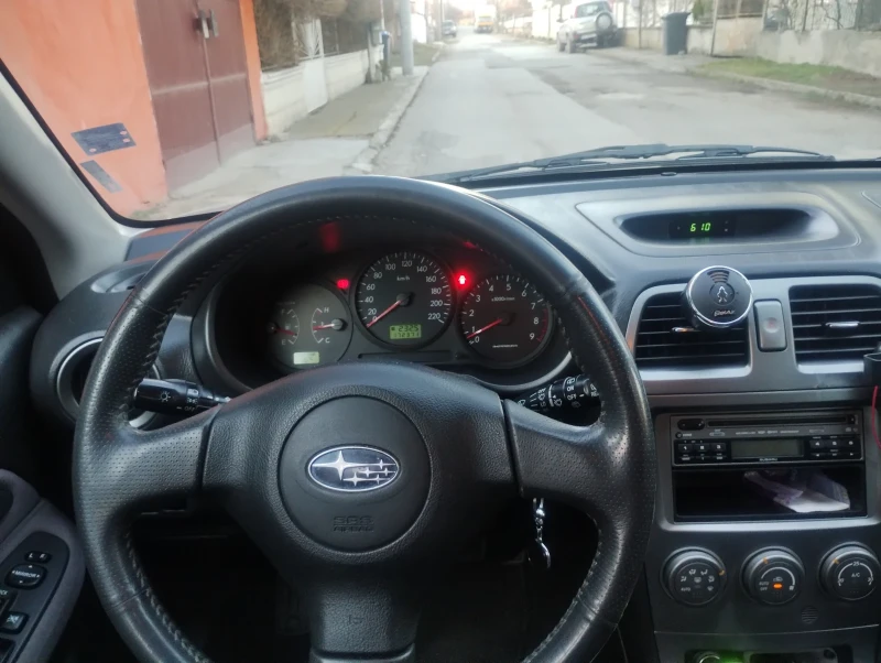 Subaru Impreza, снимка 9 - Автомобили и джипове - 49378933