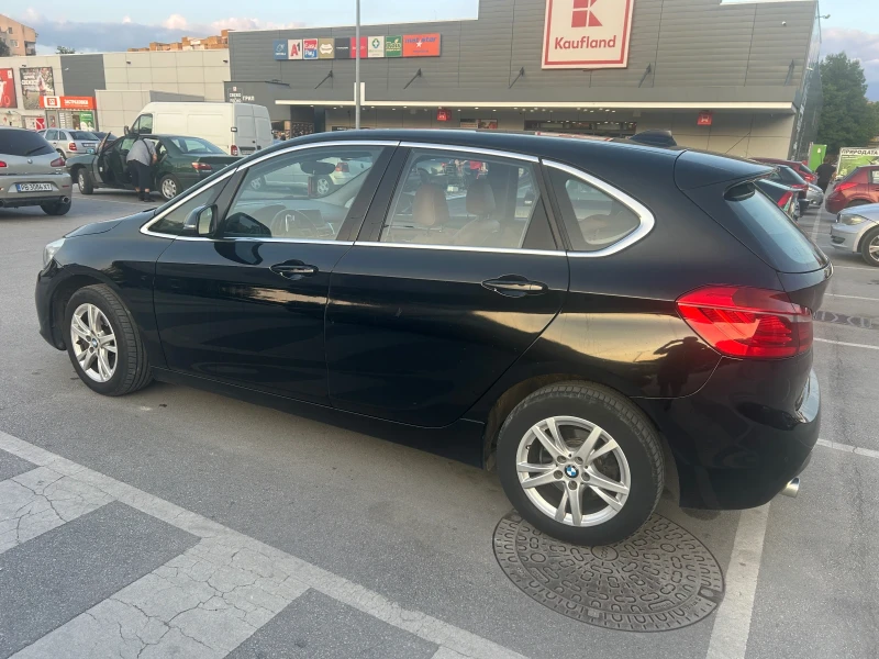 BMW 2 Active Tourer 218D Luxury Кожа Led  Navi , снимка 8 - Автомобили и джипове - 50622705