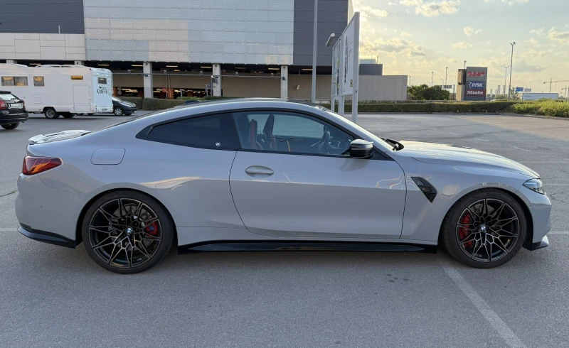 BMW M4 Competition xdrive, снимка 10 - Автомобили и джипове - 52555592