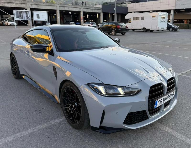 BMW M4 Competition xdrive