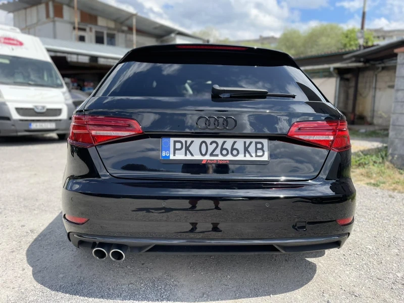 Audi A3 FACE | Keyless | 2.0 TDI | S-Line | Автомат, снимка 8 - Автомобили и джипове - 52438255
