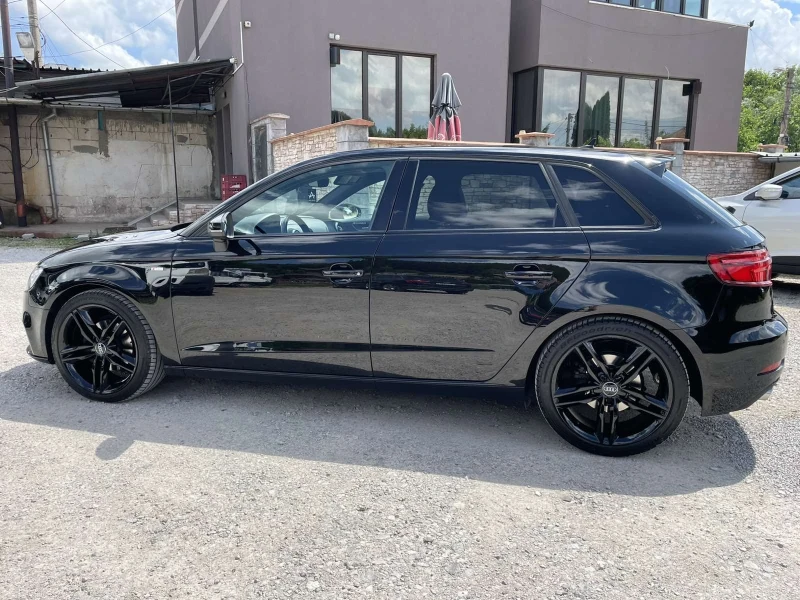 Audi A3 FACE | Keyless | 2.0 TDI | S-Line | Автомат, снимка 4 - Автомобили и джипове - 52438255