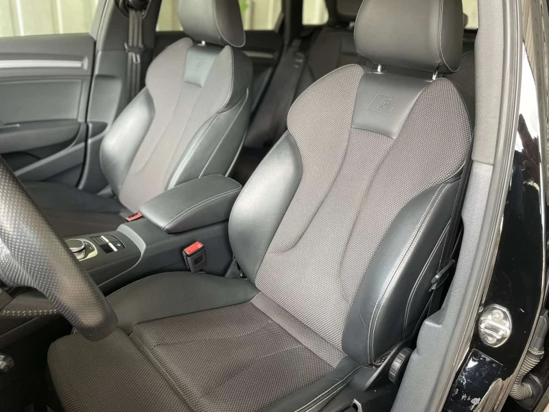 Audi A3 FACE | Keyless | 2.0 TDI | S-Line | Автомат, снимка 10 - Автомобили и джипове - 52438255