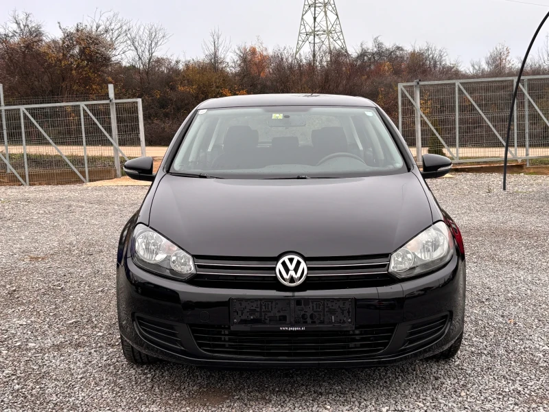 VW Golf 2.0 TDI