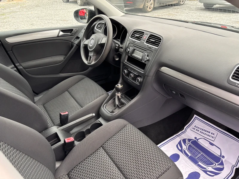 VW Golf 2.0 TDI, снимка 13 - Автомобили и джипове - 51286817