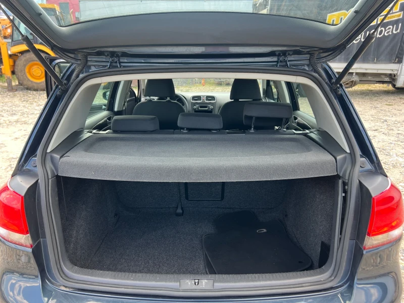 VW Golf 6 1.6TDI-105к.с./ Автопилот/ Климатроник/ EURO5B, снимка 9 - Автомобили и джипове - 51300684