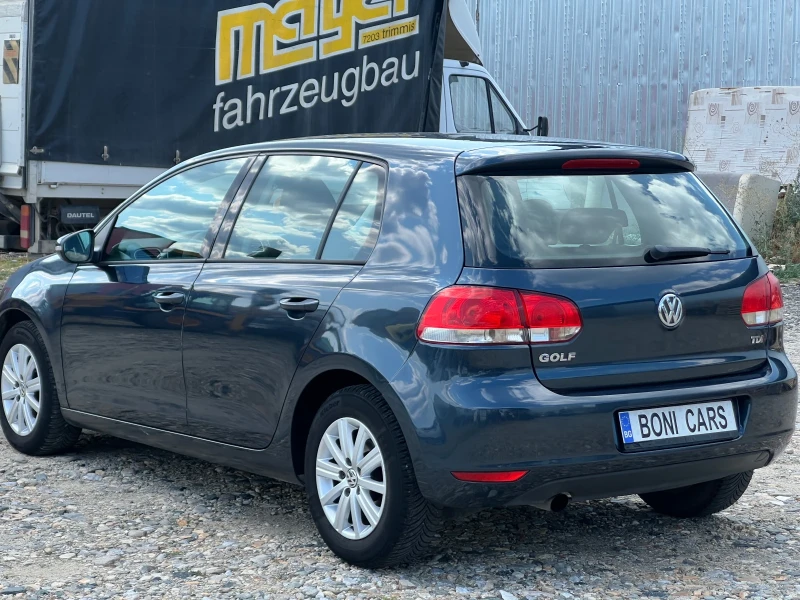 VW Golf 6 1.6TDI-105к.с./ Автопилот/ Климатроник/ EURO5B, снимка 7 - Автомобили и джипове - 51300684