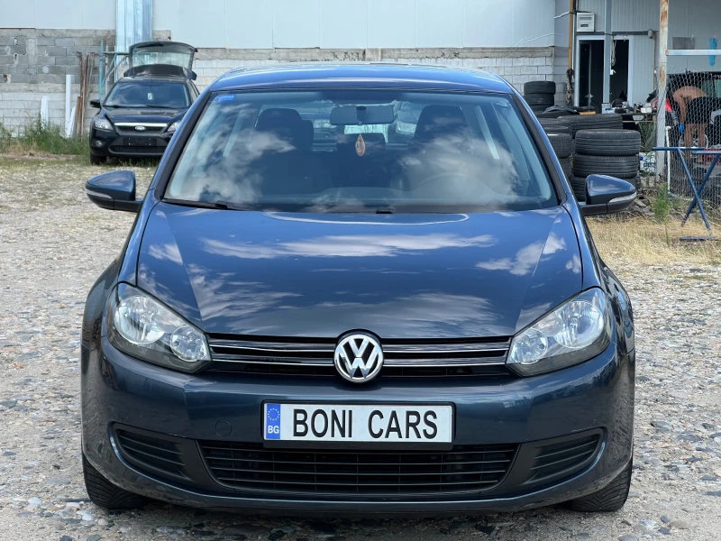 VW Golf 6 1.6TDI-105к.с./ Автопилот/ Климатроник/ EURO5B, снимка 2 - Автомобили и джипове - 51300684