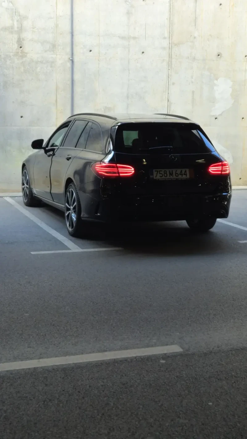 Mercedes-Benz C 220 C220cdi AMG63 optic, снимка 6 - Автомобили и джипове - 52383661