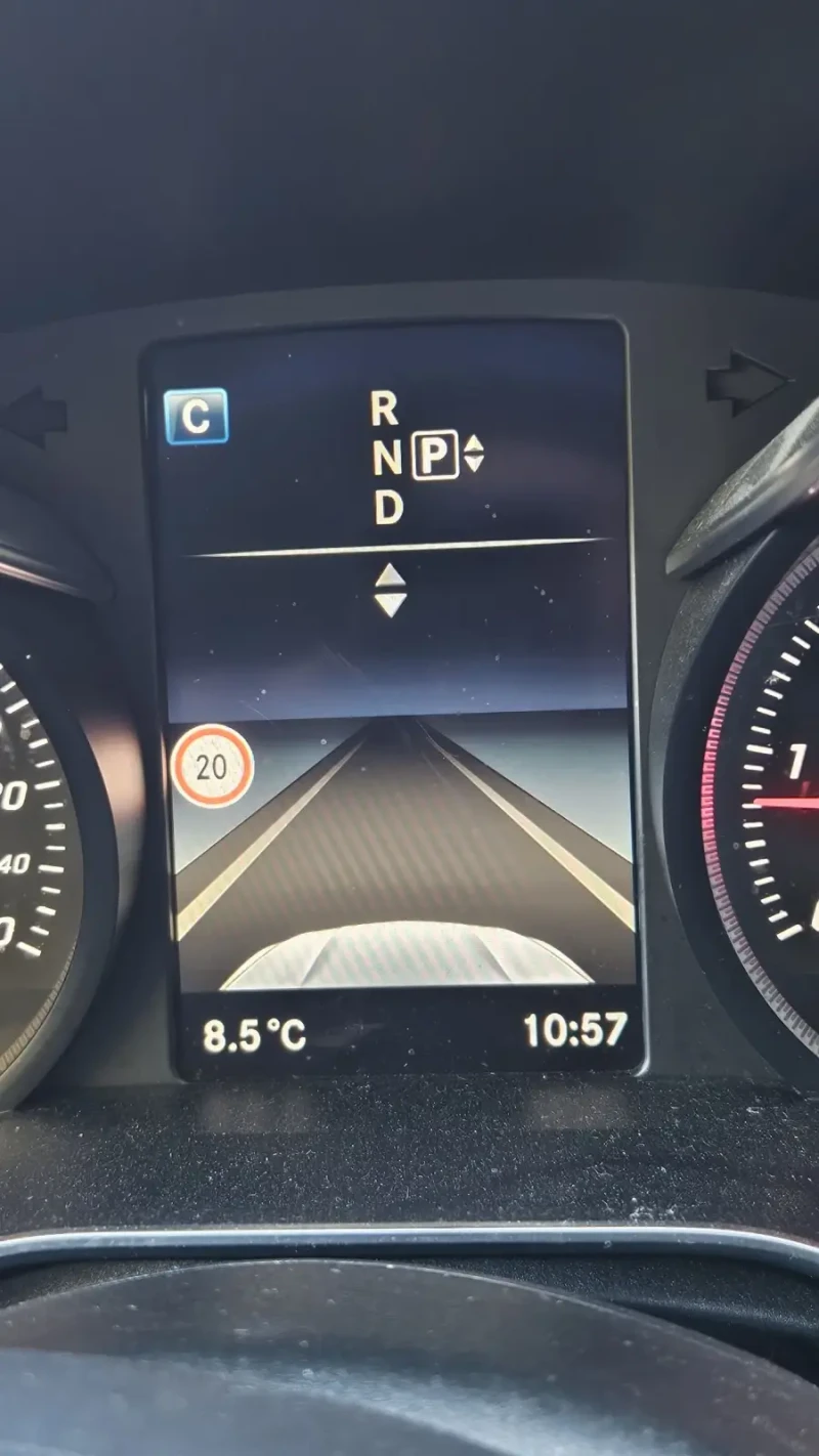 Mercedes-Benz C 220 C220cdi AMG63 optic, снимка 16 - Автомобили и джипове - 52383661