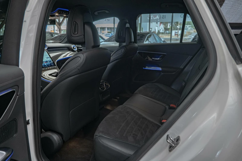 Mercedes-Benz GLC 200 AMG/4Matic/Advanced Plus/Ambient/Подгрев/Memory, снимка 9 - Автомобили и джипове - 51895301