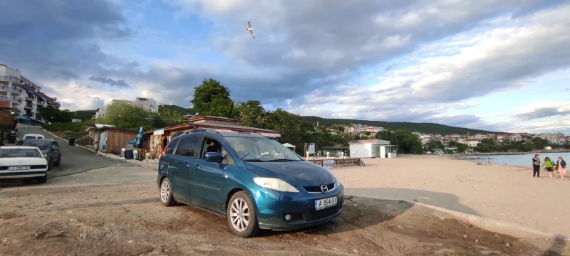 Mazda 5 7местен мини ван., снимка 16 - Автомобили и джипове - 52003289