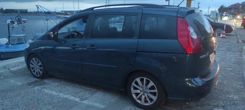Mazda 5 7местен мини ван., снимка 6 - Автомобили и джипове - 52003289