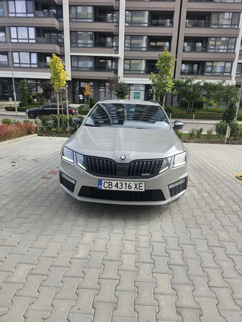 Skoda Octavia VRS-Печка , 4?4