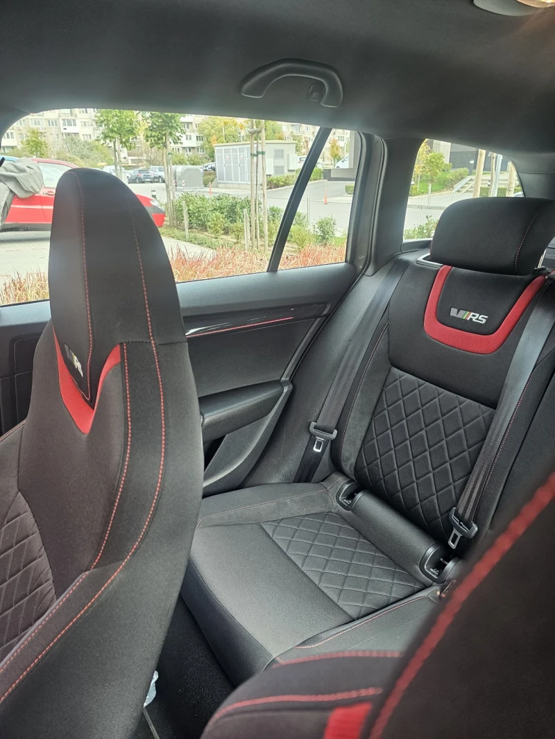 Skoda Octavia VRS-Печка , 4?4, снимка 12 - Автомобили и джипове - 52557509