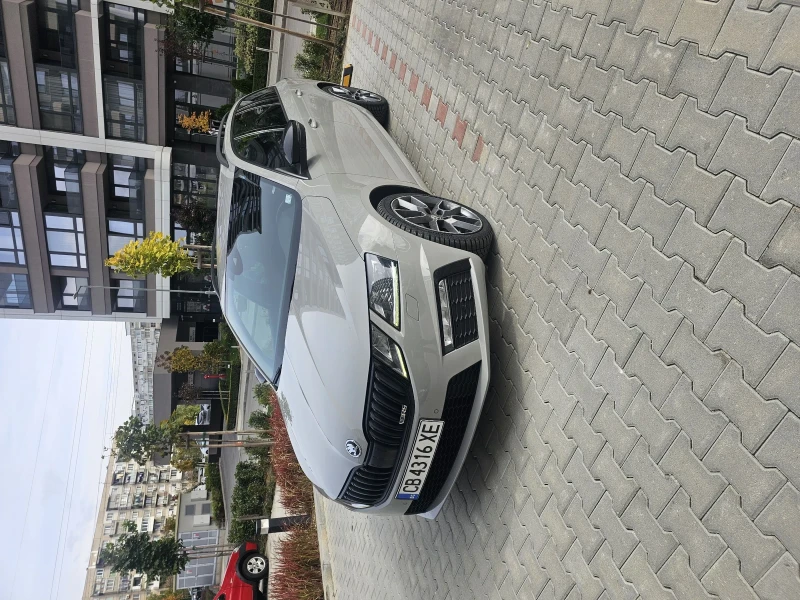 Skoda Octavia VRS-Печка , 4?4, снимка 2 - Автомобили и джипове - 52557509