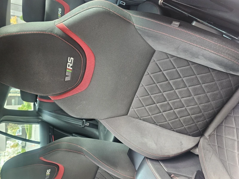 Skoda Octavia VRS-Печка , 4?4, снимка 9 - Автомобили и джипове - 52557509
