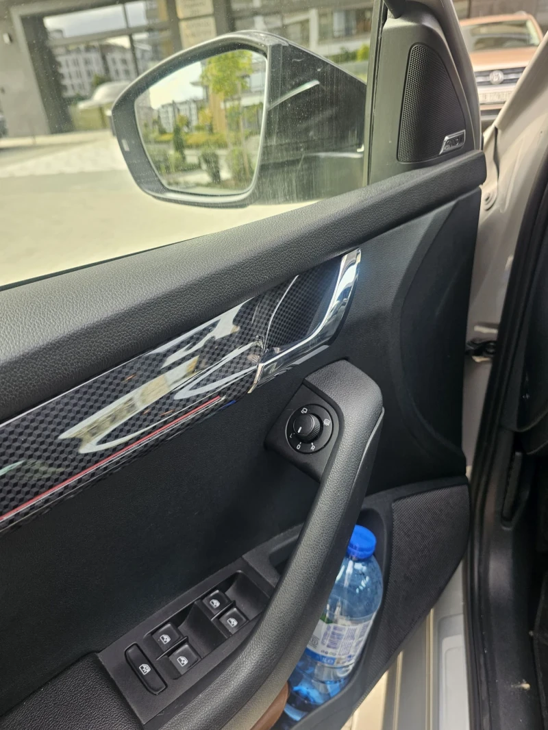 Skoda Octavia VRS-Печка , 4?4, снимка 8 - Автомобили и джипове - 52557509