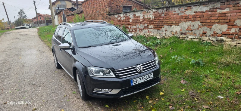 VW Alltrack 2.0tdi 4x4  distronik, снимка 2 - Автомобили и джипове - 52298244