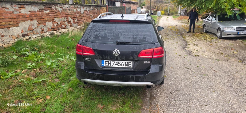 VW Alltrack 2.0tdi 4x4  distronik, снимка 9 - Автомобили и джипове - 52298244