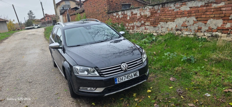 VW Alltrack 2.0tdi 4x4  distronik, снимка 3 - Автомобили и джипове - 52298244