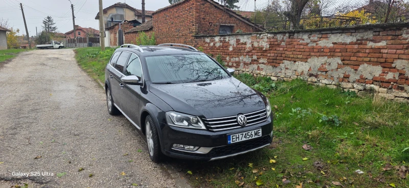 VW Alltrack 2.0tdi 4x4  distronik, снимка 11 - Автомобили и джипове - 52298244