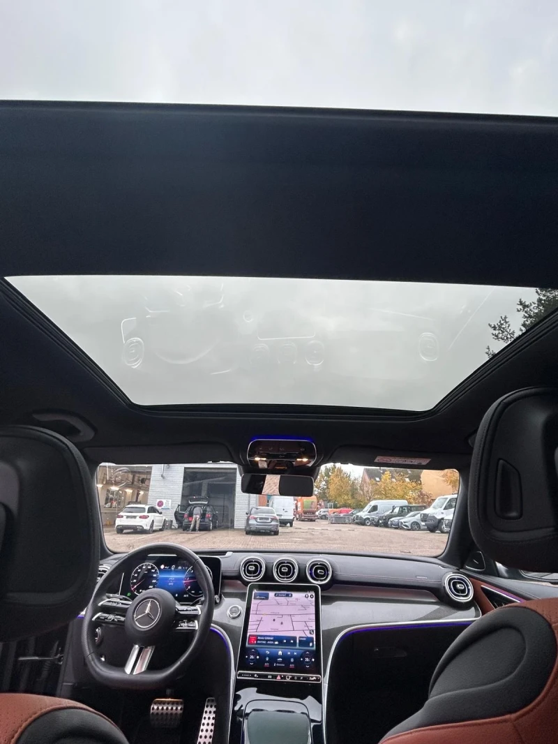 Mercedes-Benz C 300, снимка 10 - Автомобили и джипове - 52597818