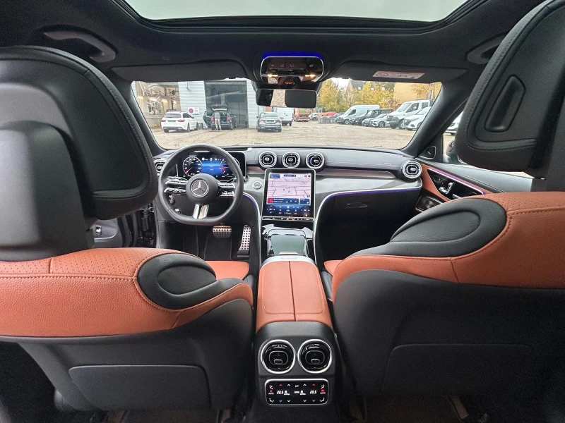 Mercedes-Benz C 300, снимка 6 - Автомобили и джипове - 52597818