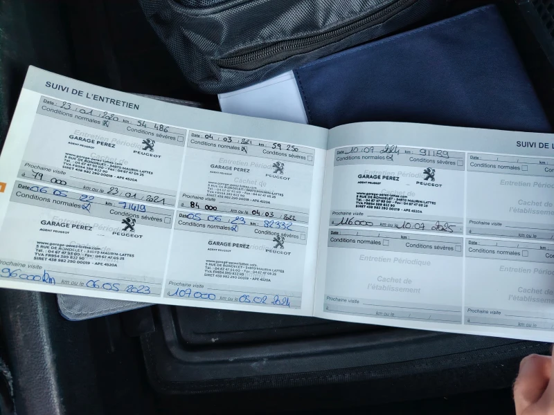 Peugeot 2008 1.2 auto e6, снимка 14 - Автомобили и джипове - 52850537