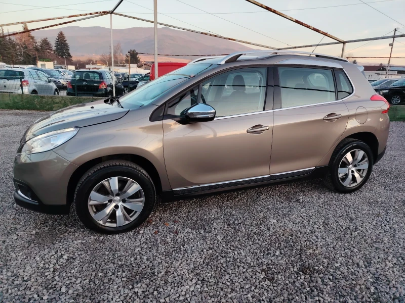 Peugeot 2008 1.2 auto e6, снимка 3 - Автомобили и джипове - 52850537
