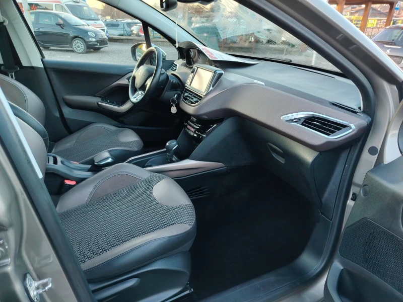 Peugeot 2008 1.2 auto e6, снимка 8 - Автомобили и джипове - 52850537