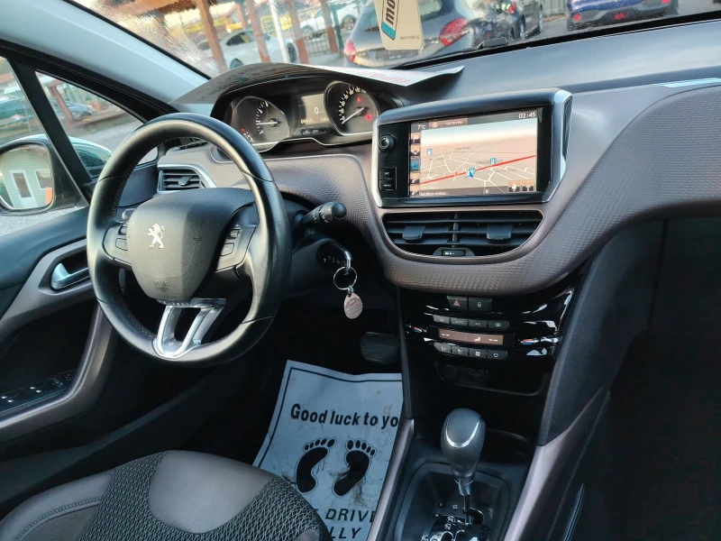 Peugeot 2008 1.2 auto e6, снимка 11 - Автомобили и джипове - 52850537