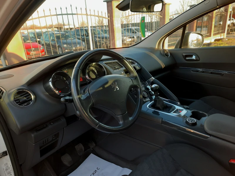 Peugeot 3008 1.6eHDI 115ps., снимка 7 - Автомобили и джипове - 52934332