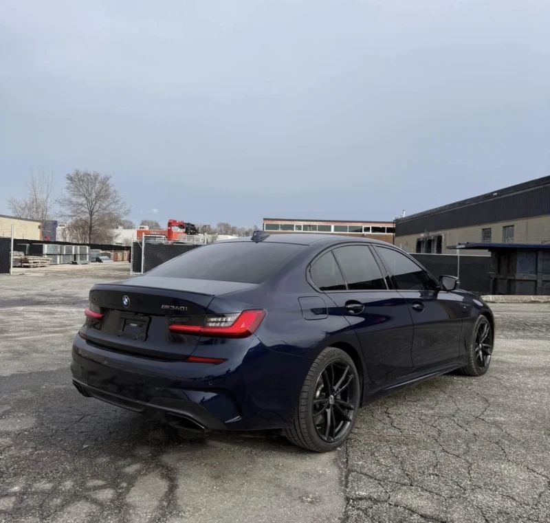 BMW 340 HEAD UP * * H&K * * 360 КАМЕРА * * CARFAX , снимка 2 - Автомобили и джипове - 53113550