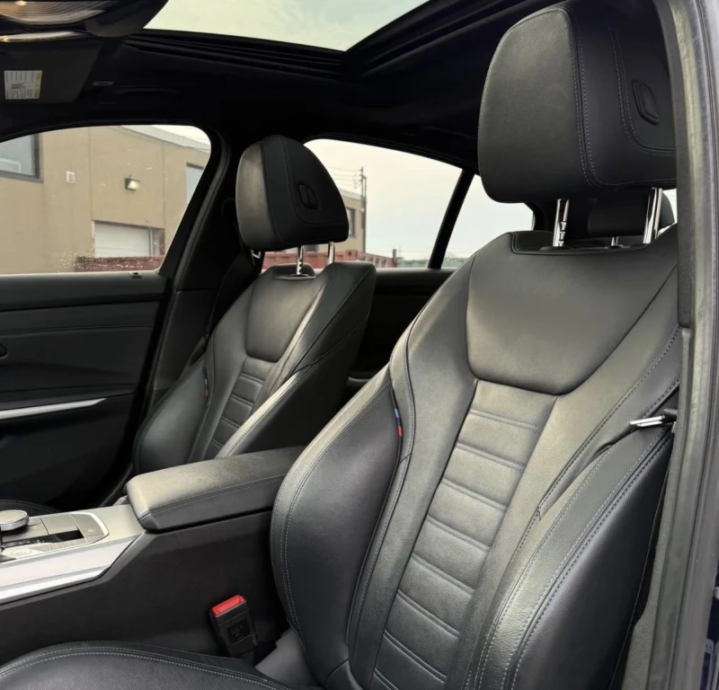 BMW 340 HEAD UP * * H&K * * 360 КАМЕРА * * CARFAX , снимка 8 - Автомобили и джипове - 53113550