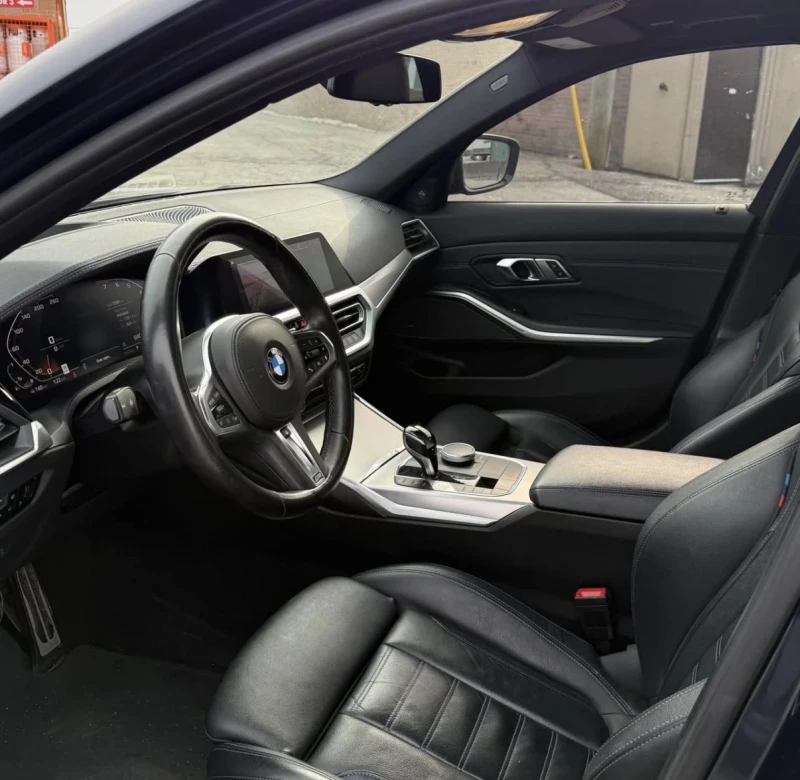 BMW 340 HEAD UP * * H&K * * 360 КАМЕРА * * CARFAX , снимка 3 - Автомобили и джипове - 53113550