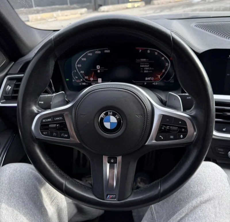 BMW 340 HEAD UP * * H&K * * 360 КАМЕРА * * CARFAX , снимка 4 - Автомобили и джипове - 53113550