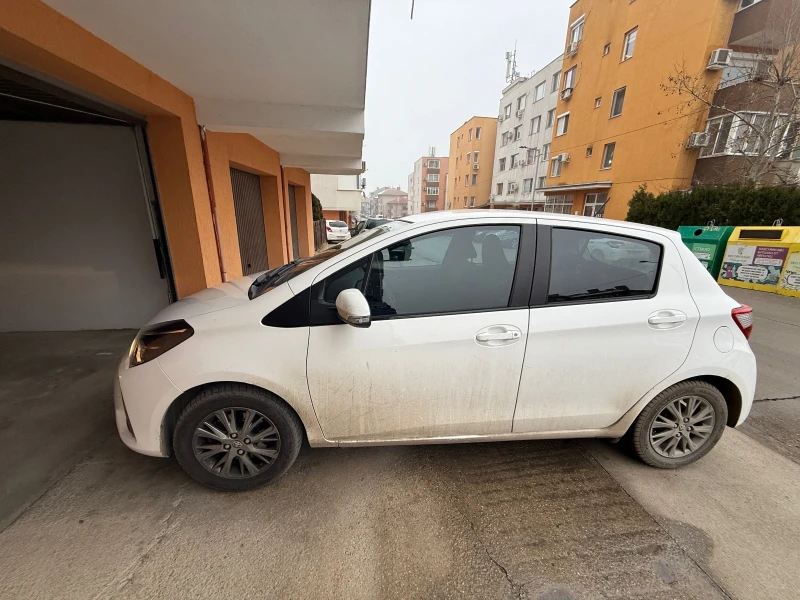 Toyota Yaris, снимка 2 - Автомобили и джипове - 53209074