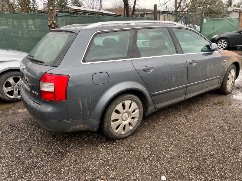 Audi A4 1.9tdi , снимка 2 - Автомобили и джипове - 53234464