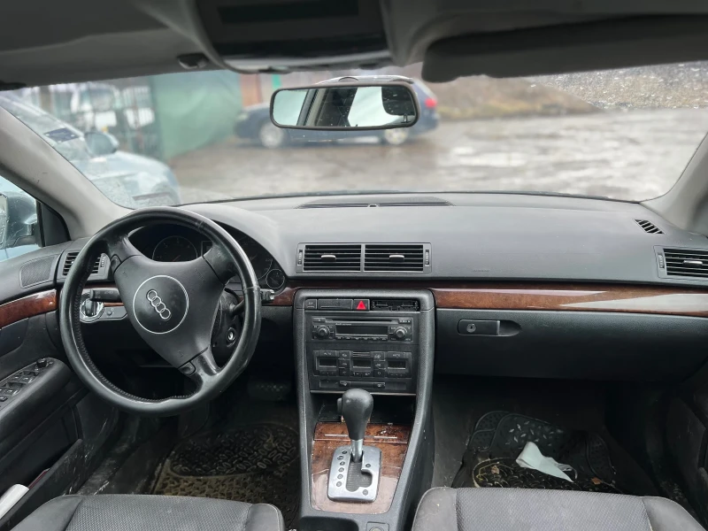 Audi A4 1.9tdi , снимка 9 - Автомобили и джипове - 53234464