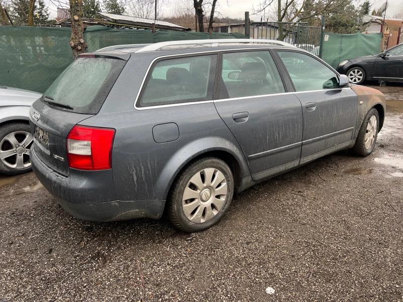 Audi A4 1.9tdi , снимка 3 - Автомобили и джипове - 53234464